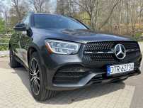Mercedes-Benz GLC 2020 pakiet AMG 4MATIC 258 KM glc300