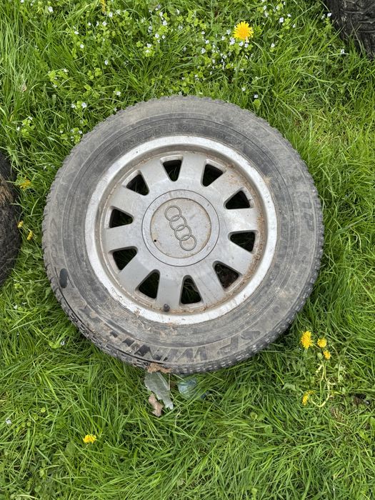 Диски audi, r15, 5*112