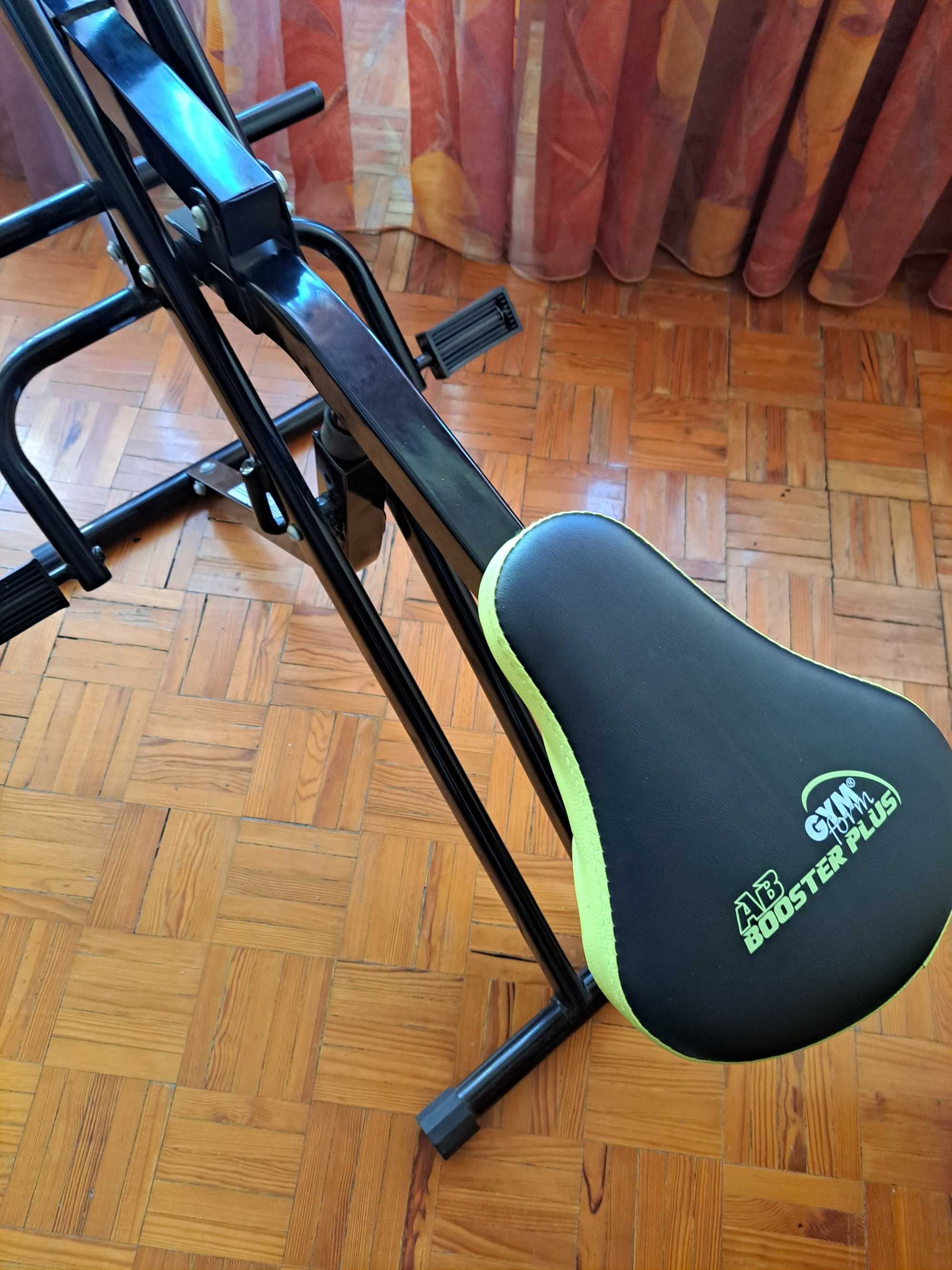 Maquina para exercícios