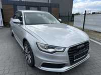 Audi A6 2.0 Turbo / Automat / Skóry / s line / Niski przebieg /Zamiana