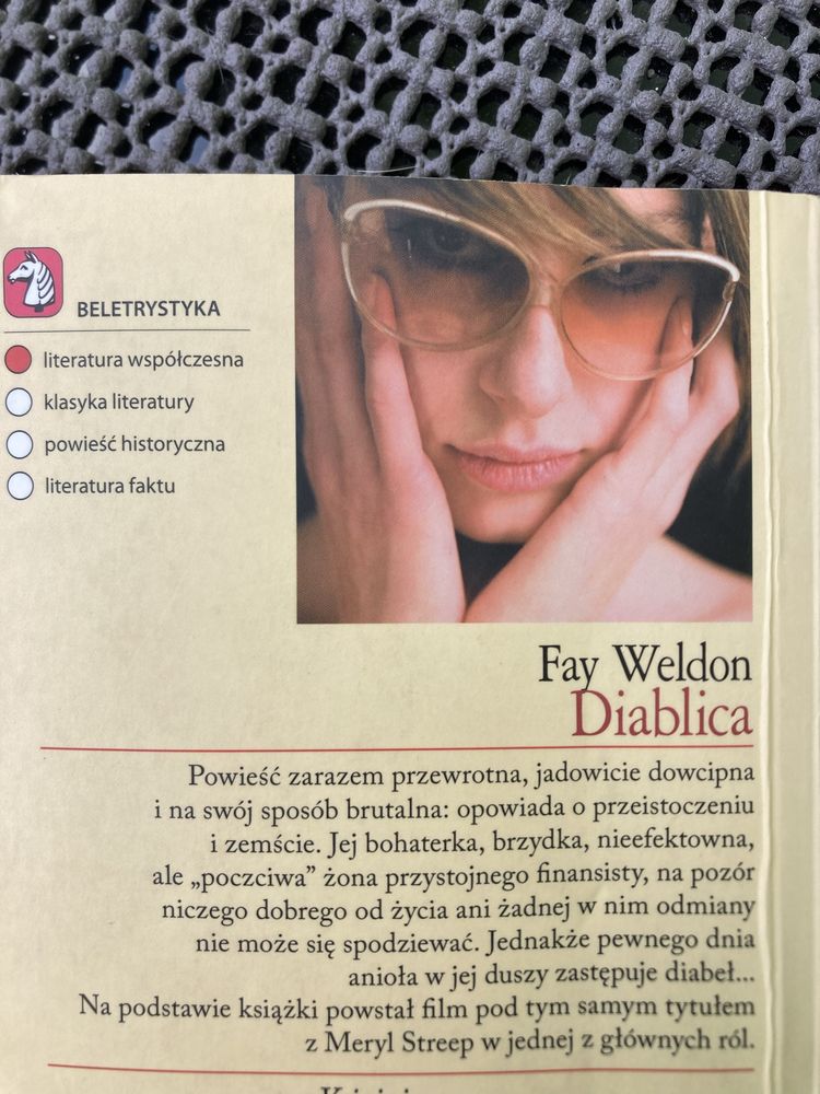 Diablica - Fay Weldon