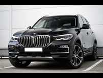 BMW X5 265 km 4X4 Salon Polska Bezwypadkowy Faktura VAT 23%