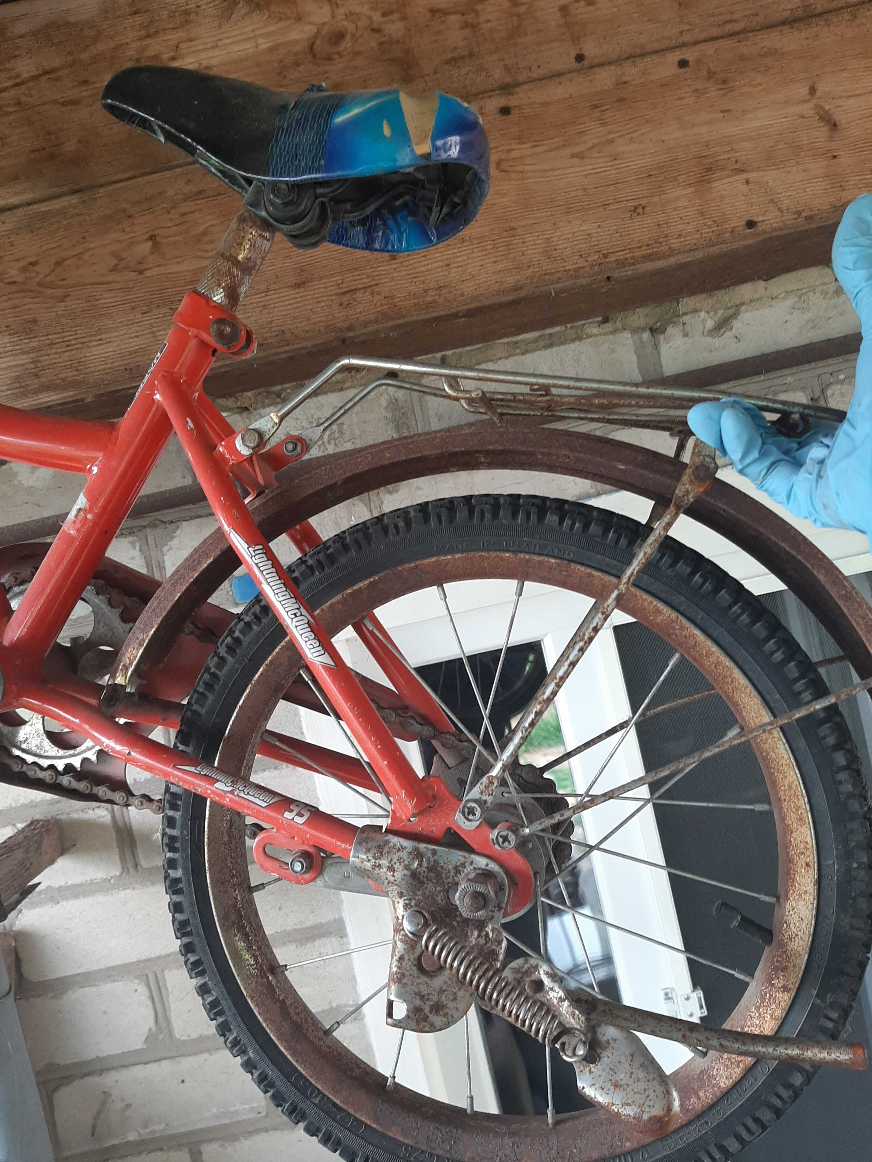 Детский велосипед под реставрацию