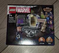 Klocki LEGO Marvel