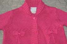 Sweterek Coccodrillo rozmiar 80