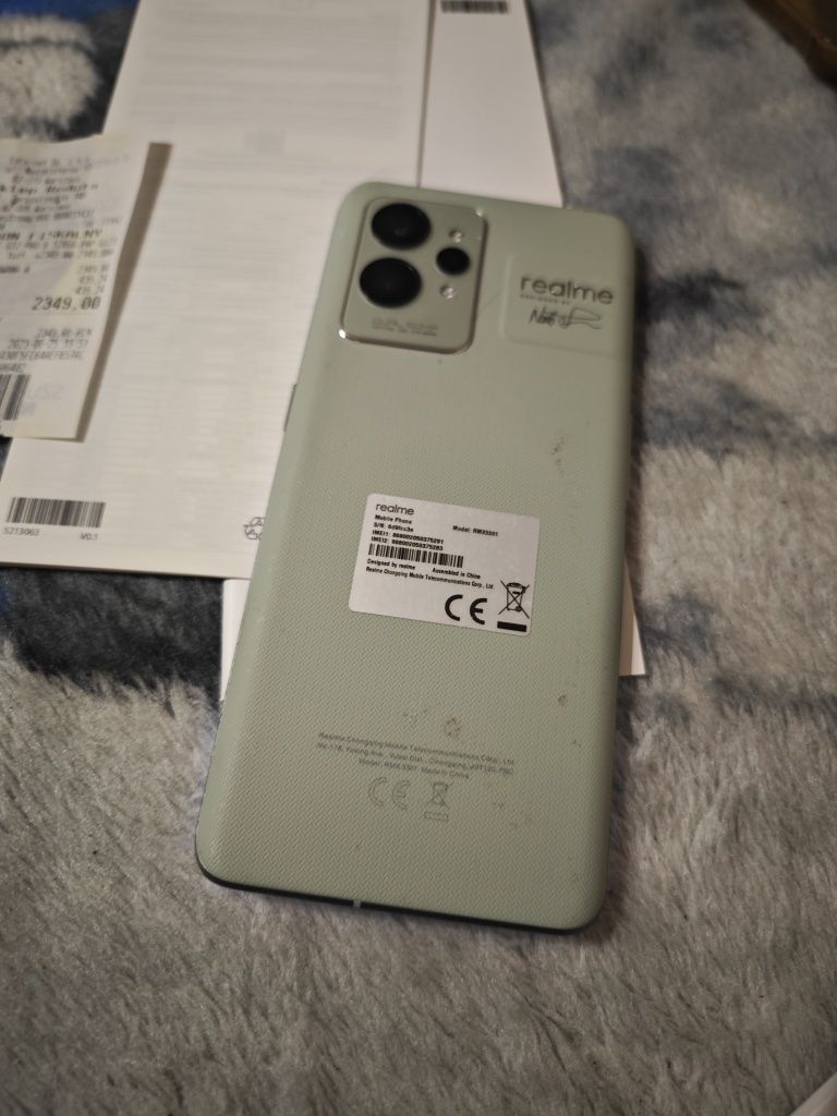 Realme GT2 Pro 8gb ram