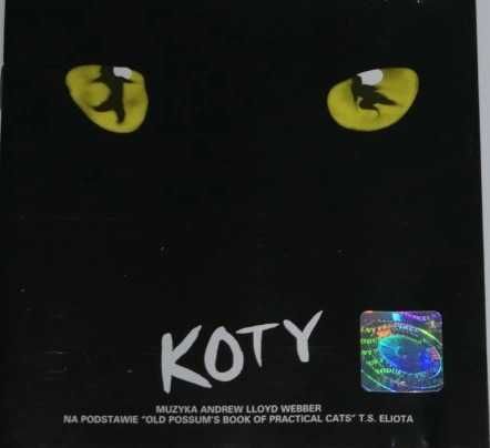 Koty Abdrew Lloyd Webber CD