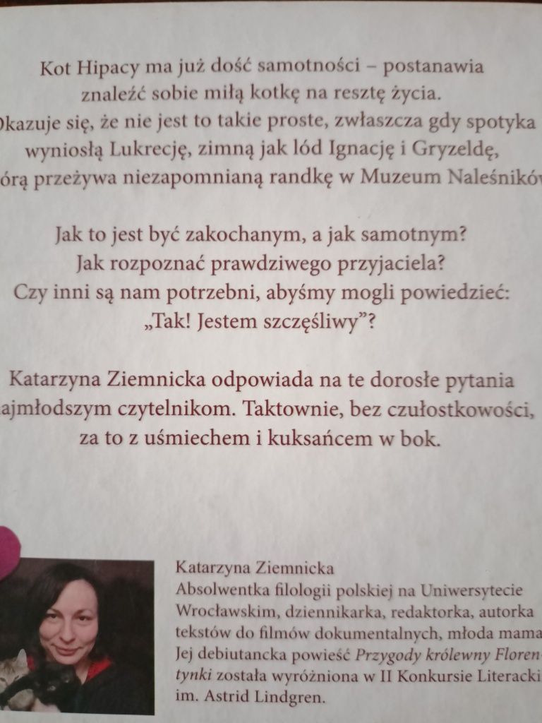 Hipacy chce się zakochać