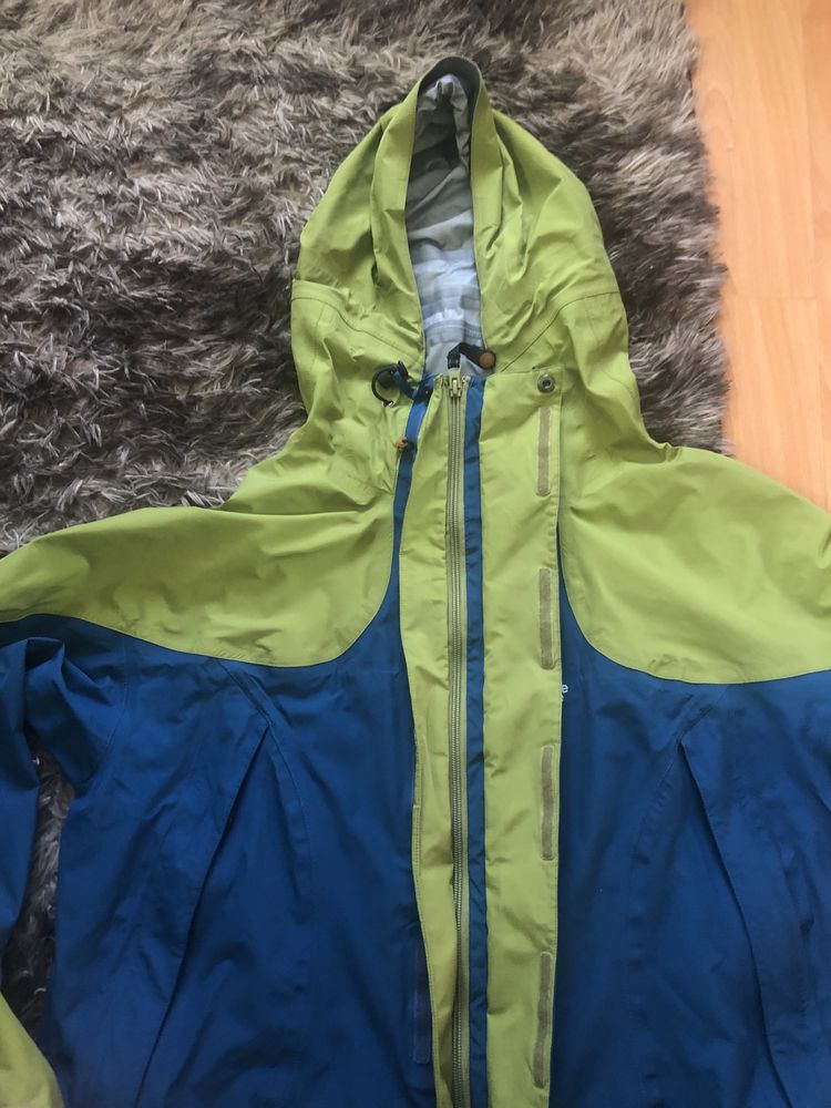 Чоловіча штормовка Gore tex, Lowe Alpine