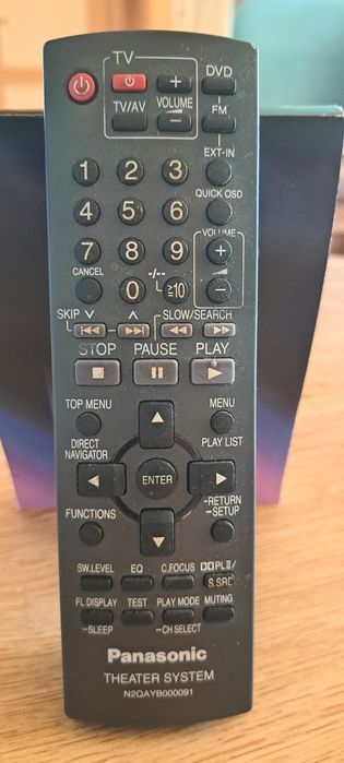 Kino domowe Panasonic SA-HT 520
