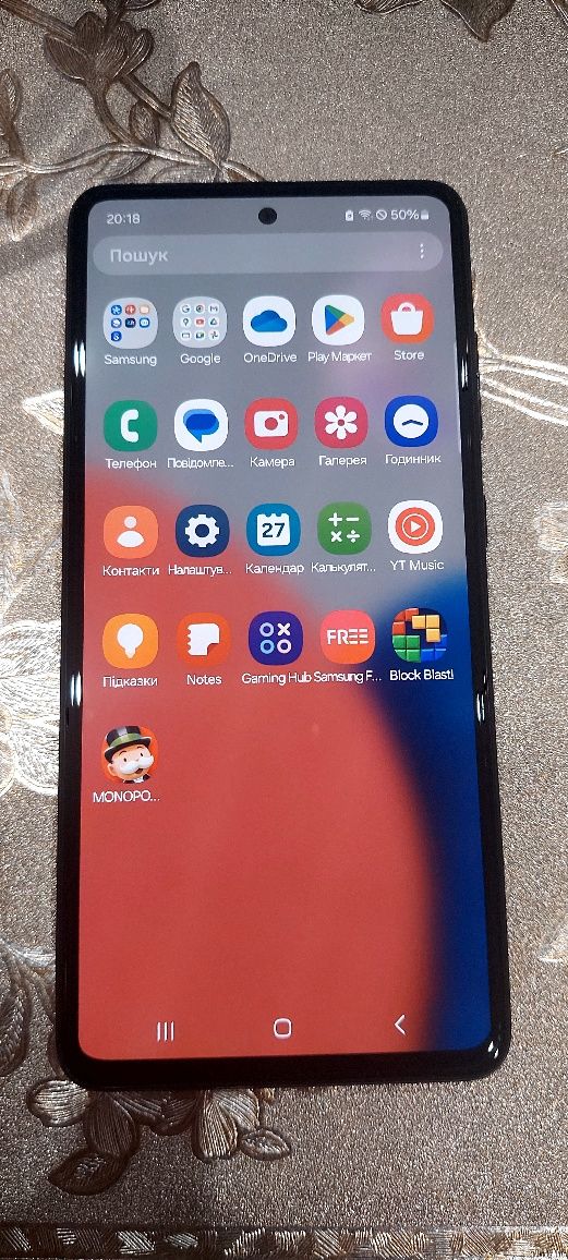 Samsung Galaxy A52s 5G