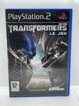 Transformers PS2 (FR) Po Francusku