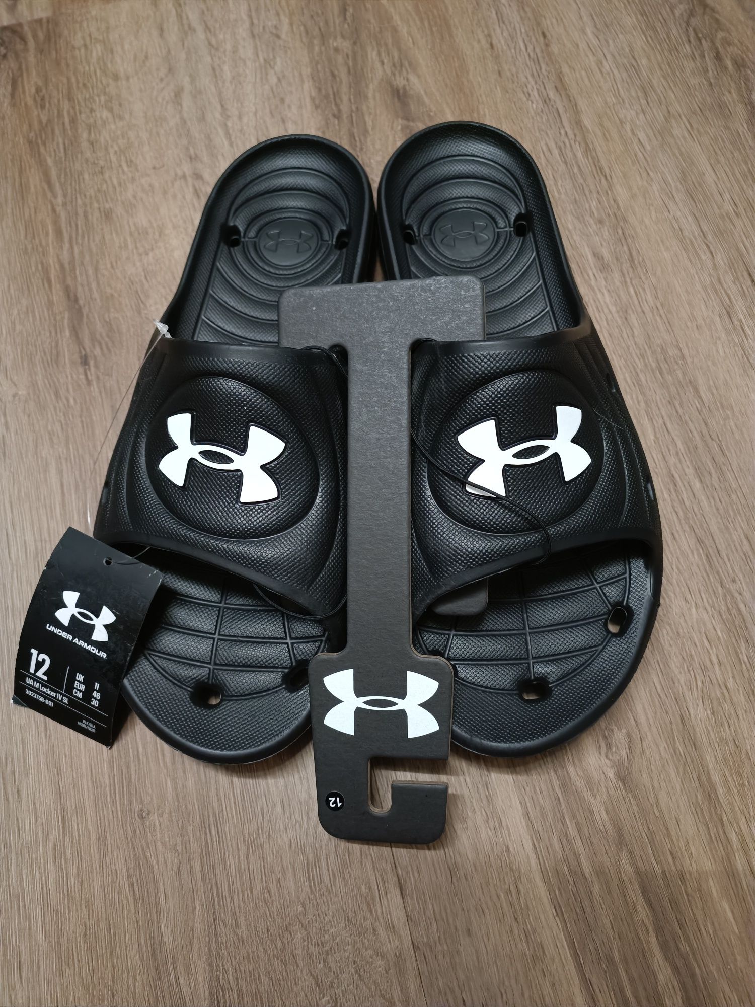 Under Armour оригинал размер us12 наш 46