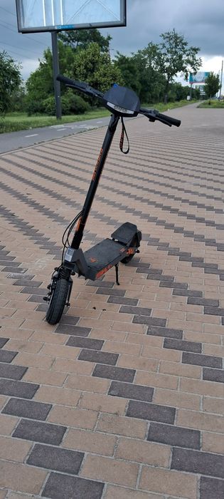 электросамокат kugo kukirin g2