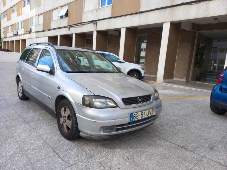 Opel astra 1.4 16v full estras AC