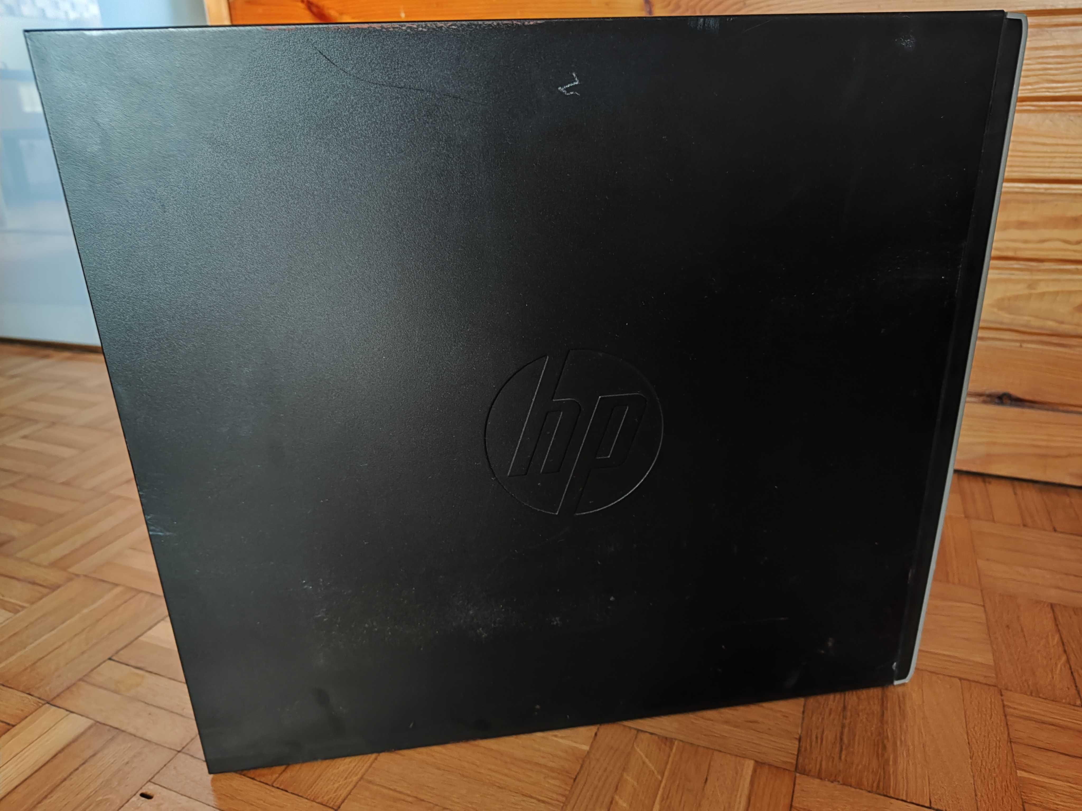 Komputer HP compaq pro 6300 microtower