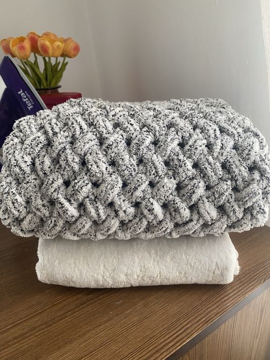 Пледи для новонароджених на виписку