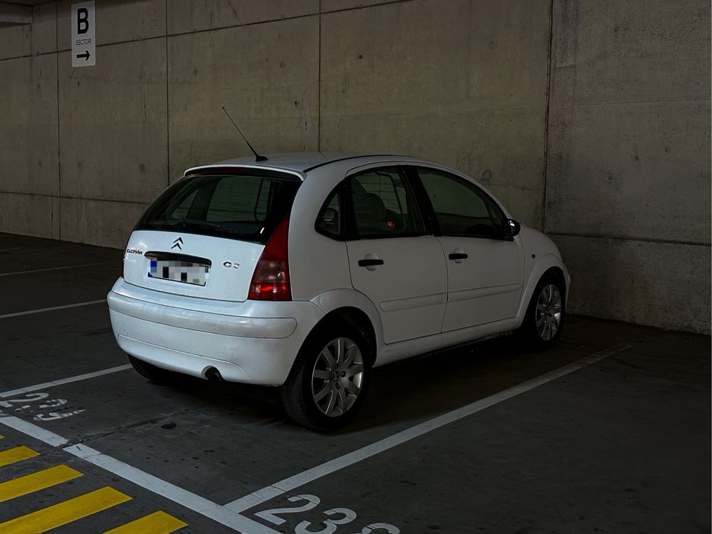 Citroën C3 1.4 HDI Comercial