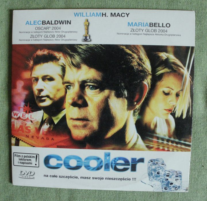 Film "Cooler" (2003), reż. Wayne Kramer