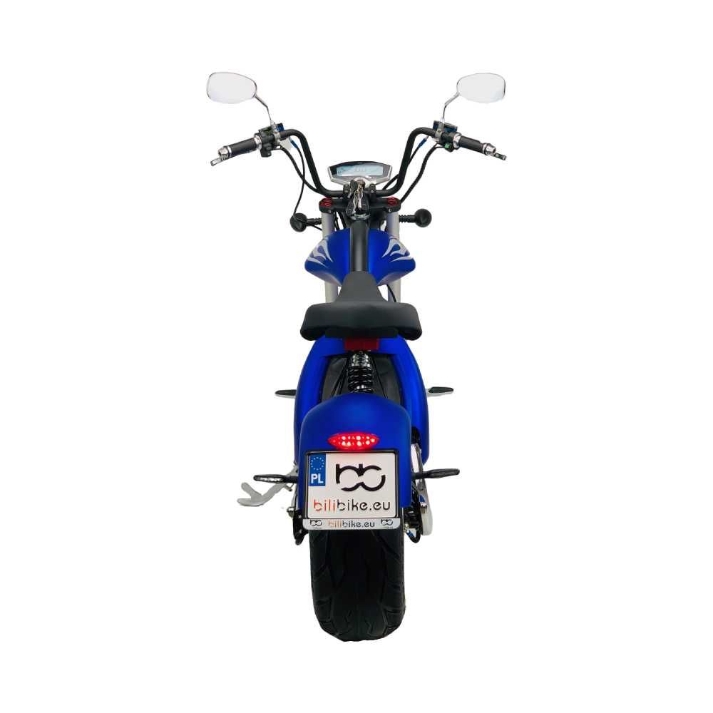 PROMOCJA ! BILI COCO CHOPPER 2000W Hulajnoga , Skuter elektryczny