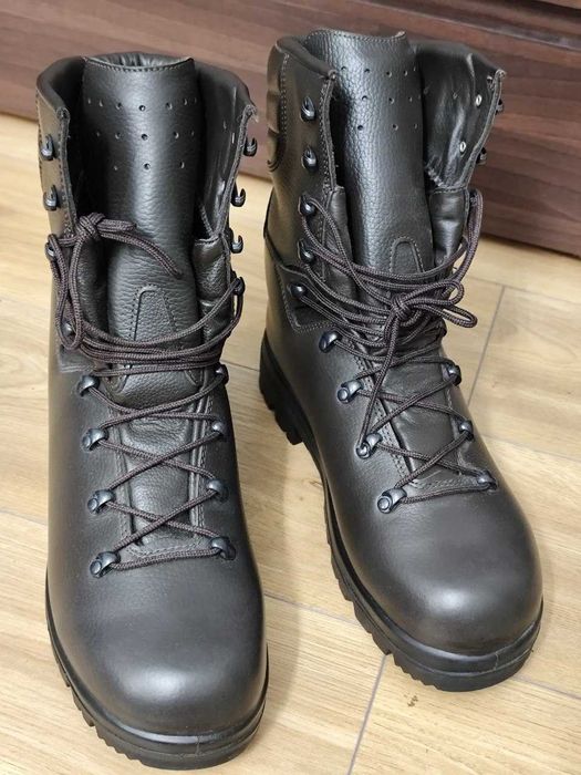 Buty wojskowe WOJAS rozm. 28