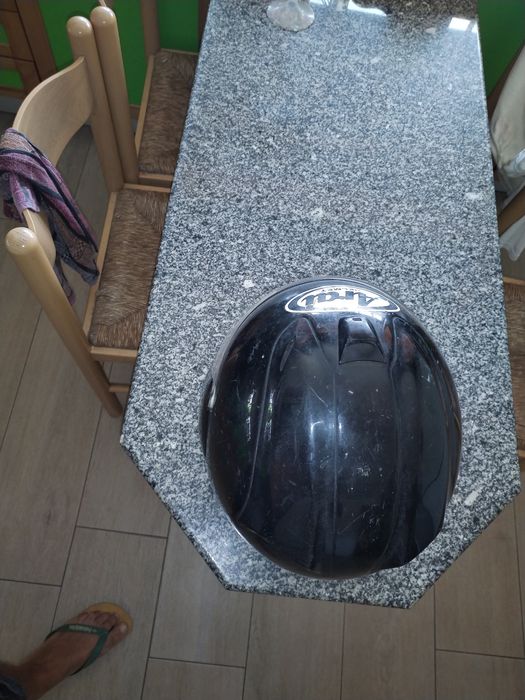 Capacete Arai em bom estado