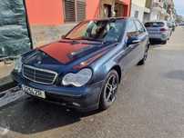 Mercedes C220 Cdi cx. Aut