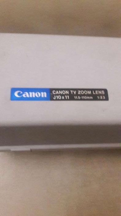 Объектив Canon.Japan