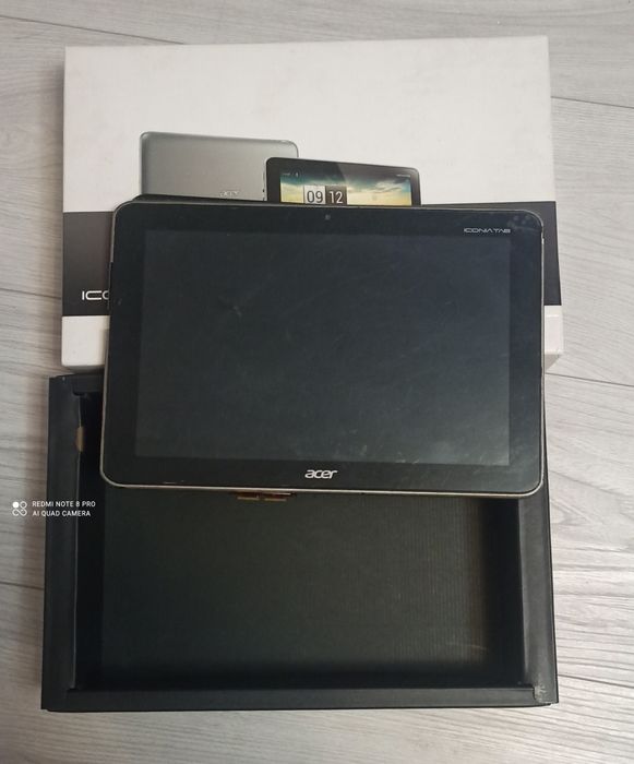 Планшет Aser Iconia  tab