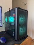 ПК RTX 5070Ti RYZEN 7800X3D 32Gb DDR5 1Tb M.2 SSD 850W ГАРАНТИЯ