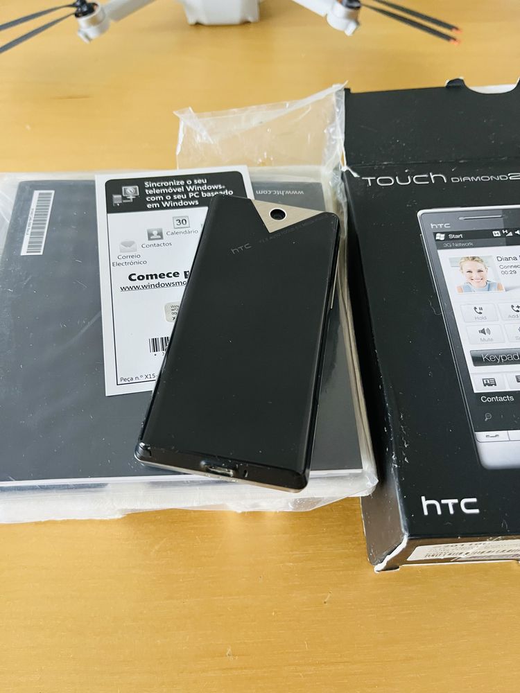 HTC Touch Diamond 2