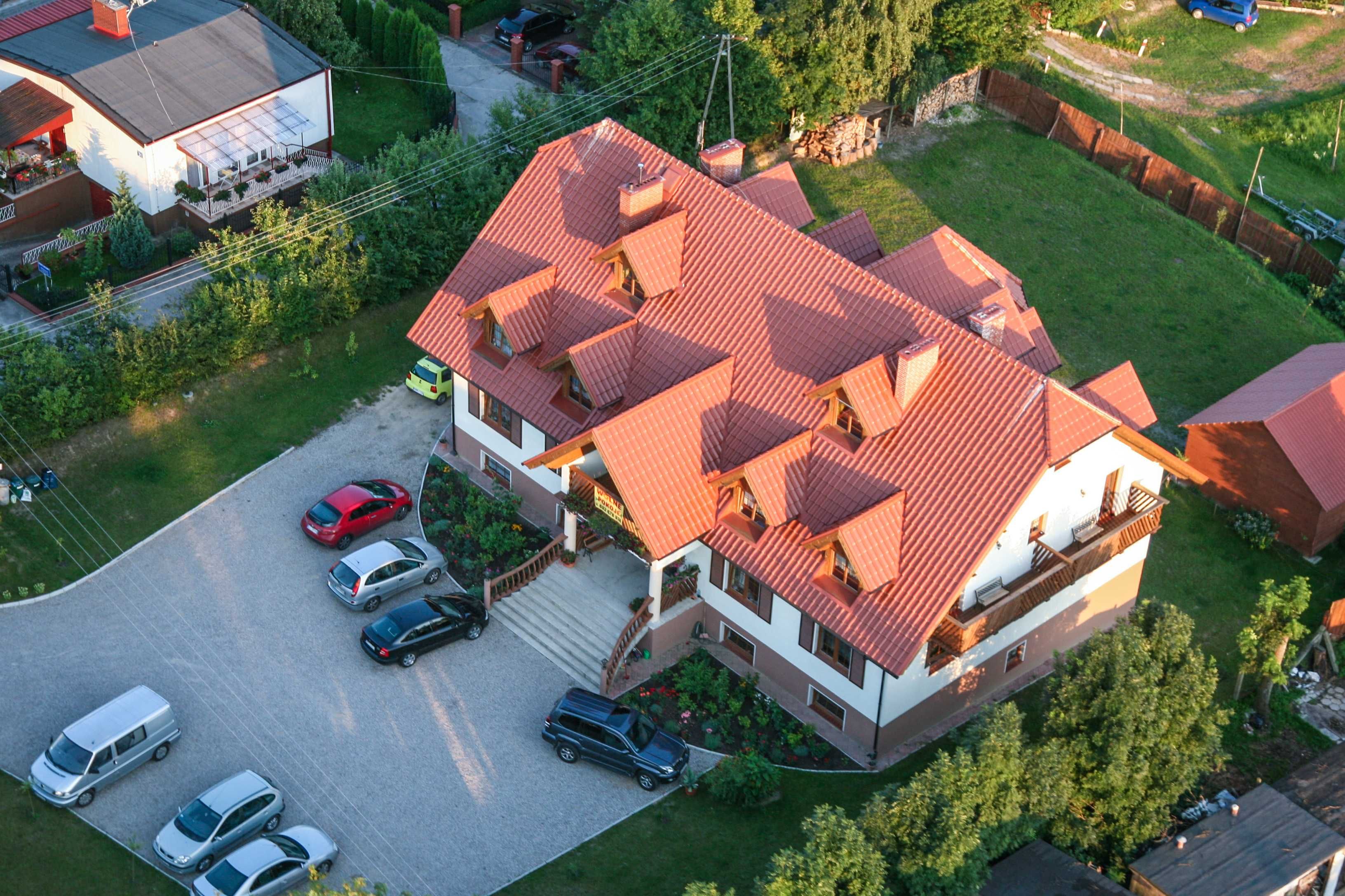 “Gościniec Lila” Mikołajki Mazury apartamenty pokoje od 160zł