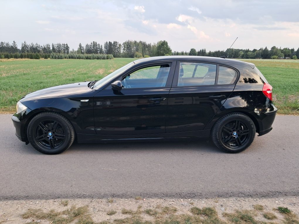 BMW 1#1.6b 122km#z Niemiec-po opłatach#super stan#Polecam#