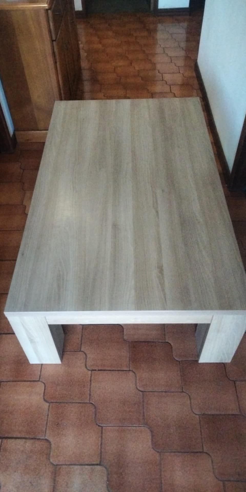 Mesa de centro como Nova