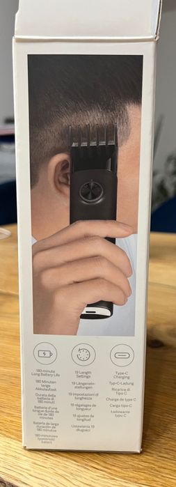 Maszynka do włosów Xiaomi Hair Clipper
