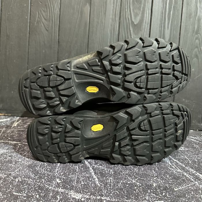 Зимові шкіряні ботінки Lowa Renegade Gore tex 42 розмір 26.5 см