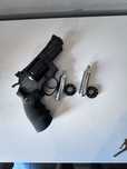 Arma Co2 - revolver
