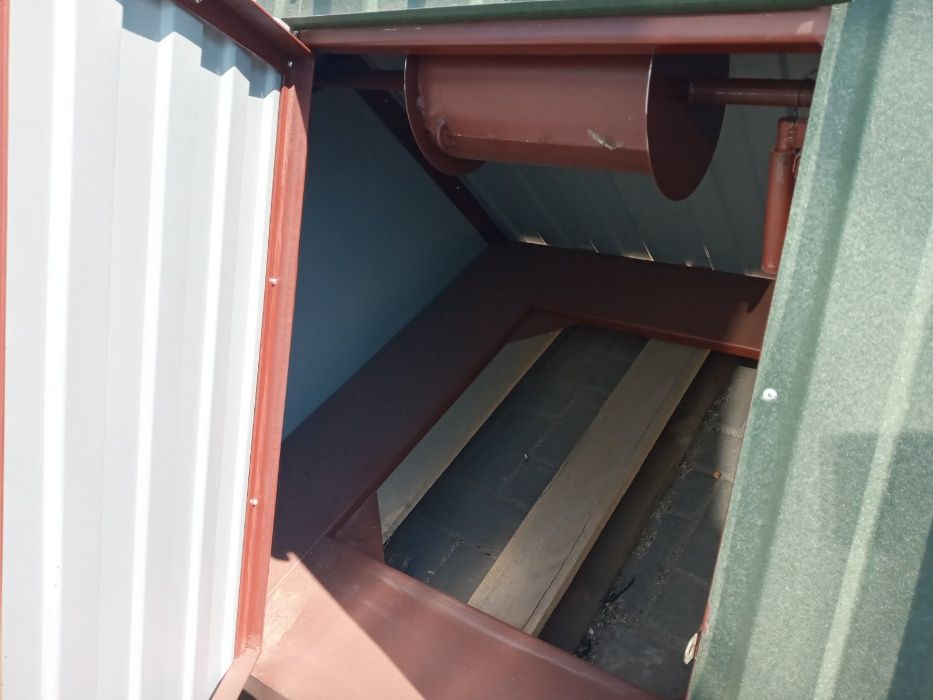 Дашок накриття на криницю, колодязь, домик накрытие на колодец