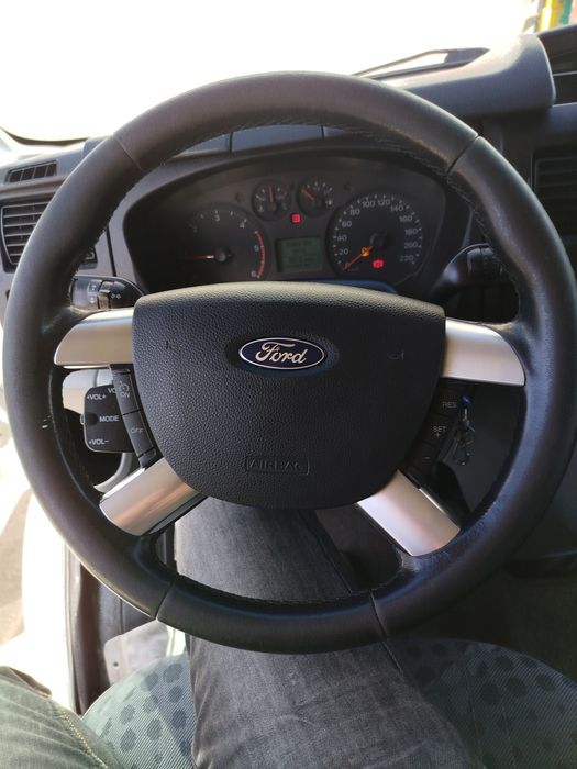 Ford Transit 2.2 TDI 9lugares 130cv