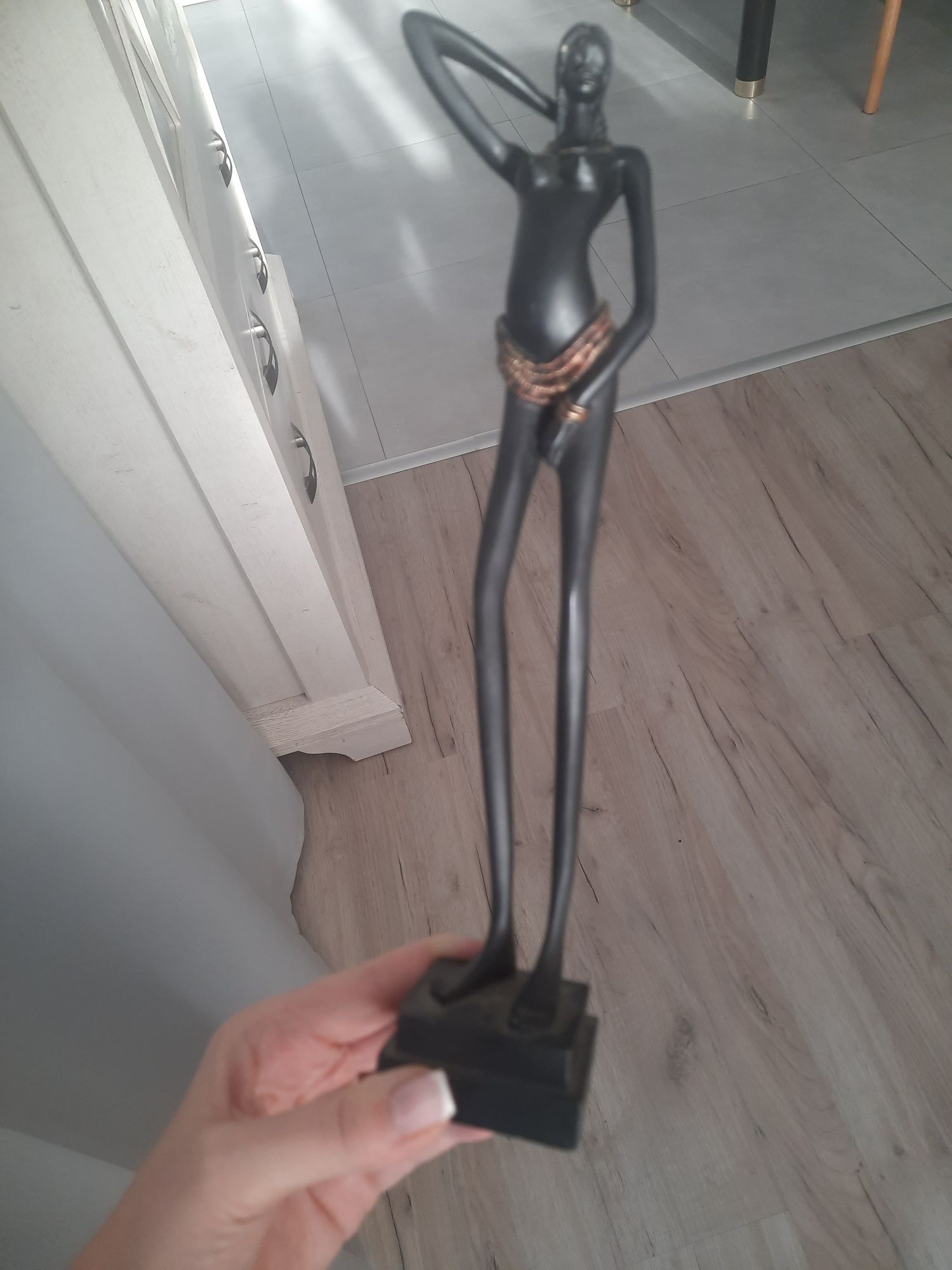 Francuska figurka 29 x 8