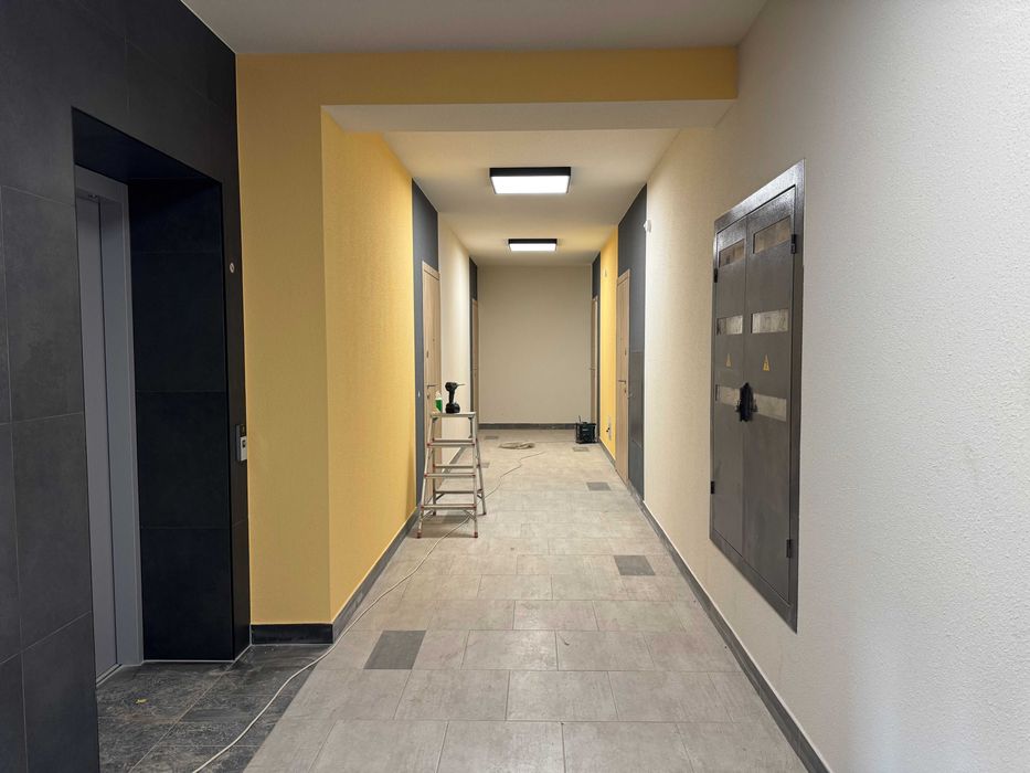 Продаж (Єоселя) 1-кімнатної квартири 41 м2 Пустомити (Львів за 9 км)