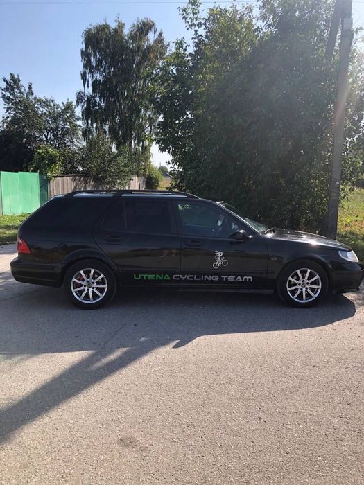 Продам SAAB 9-5 2.2 disel