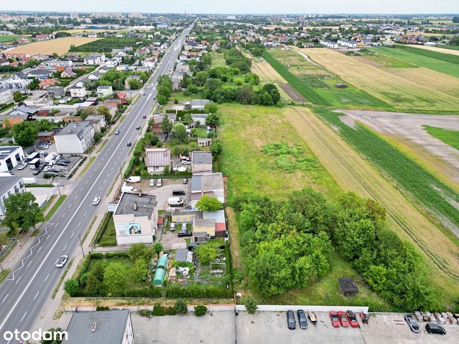 Nieruchomość inwestycyjna w Inowrocławiu przy ul. Poznańskiej!