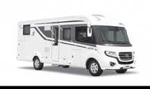 Wynajem kampera, RAPIDO, INTEGRA,Mercedes, automat 3,5 t kat. B