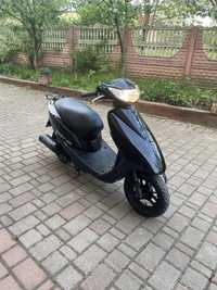 Honda dio 68 з контейнера