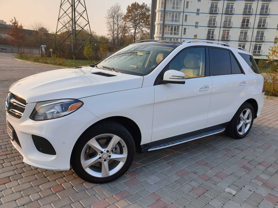 Продам Mercedes - Benz GLE - Class 2016