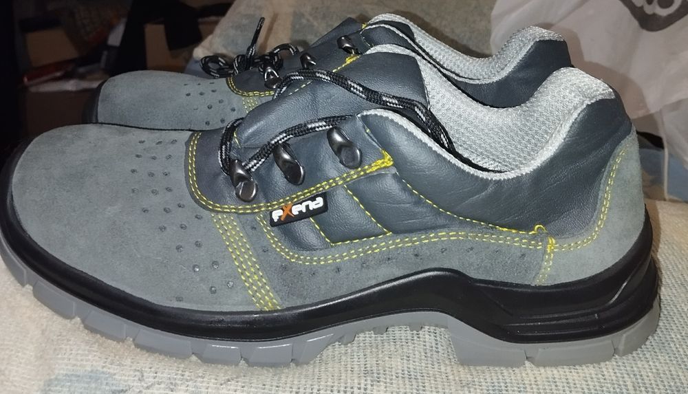 Рабочие полуботинки Тrasimeno S1P SRC