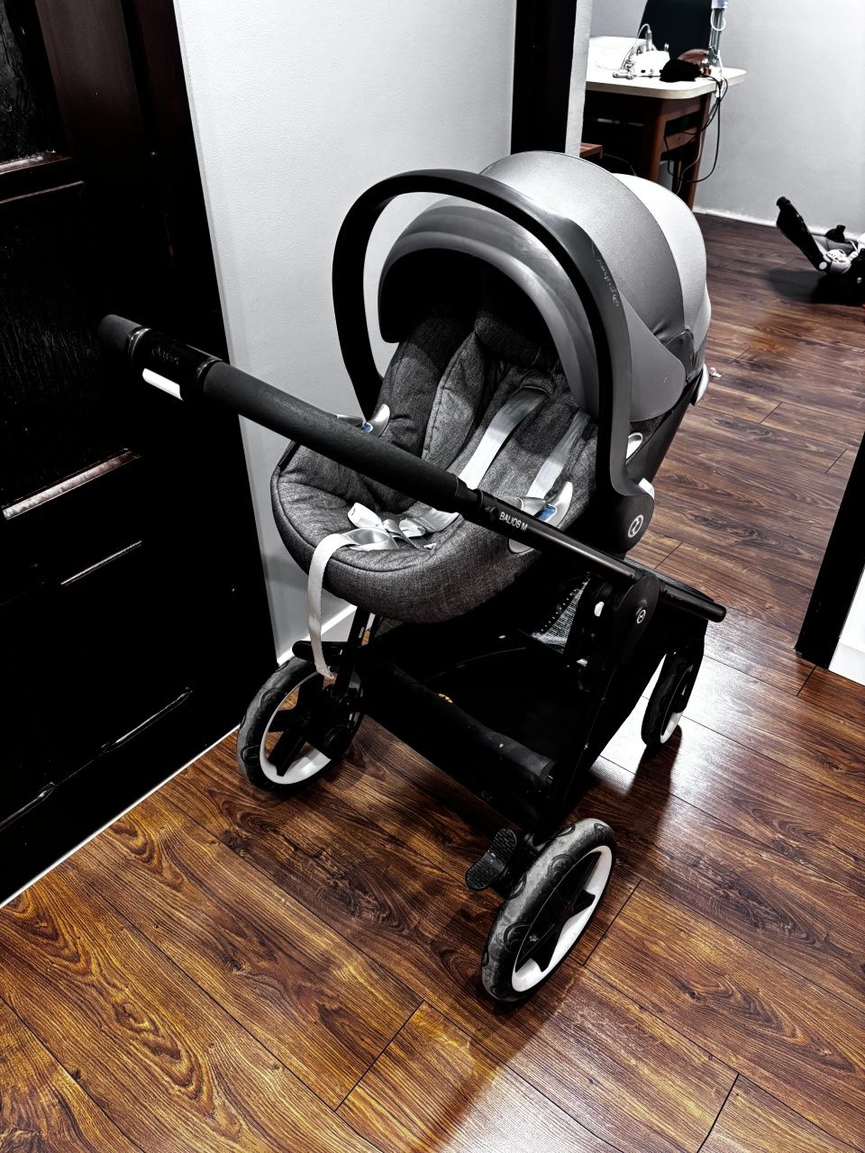 Wózek Cybex Balios M 4w1