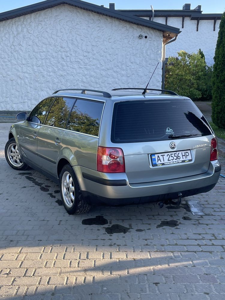 Passat b5 2004 рік 1.9 дизель
