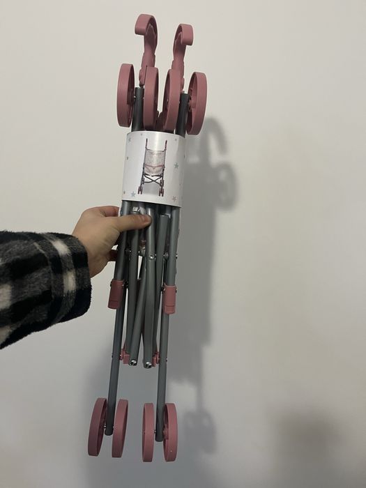 Wózek dziecięcy spacerówka dla lalki zabawka